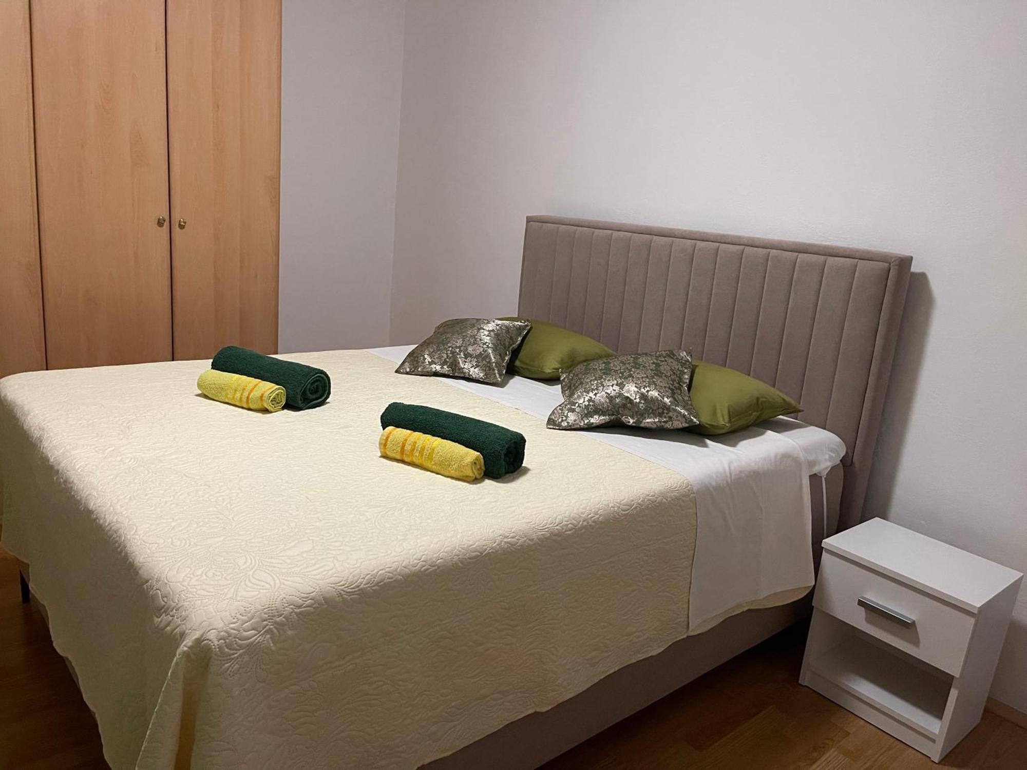 Apartments Angela Biograd Na Moru Exterior photo